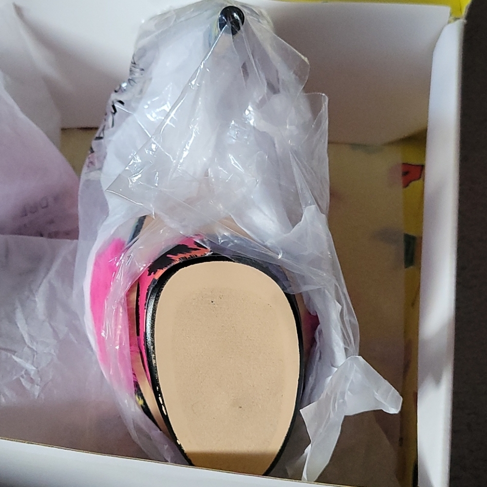 Privileged "Bam Bam" Heels - Picture 5 of 6